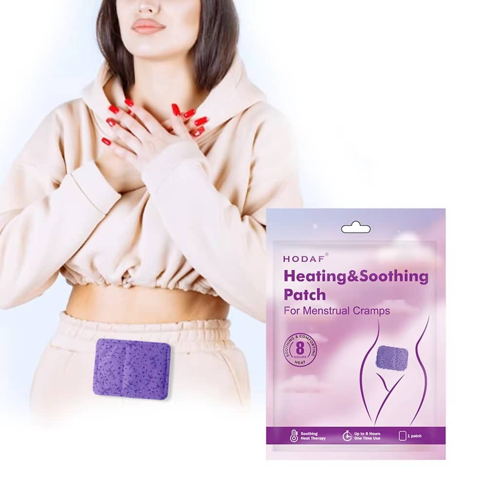 Utilisation quotidienne du patch Zayra
